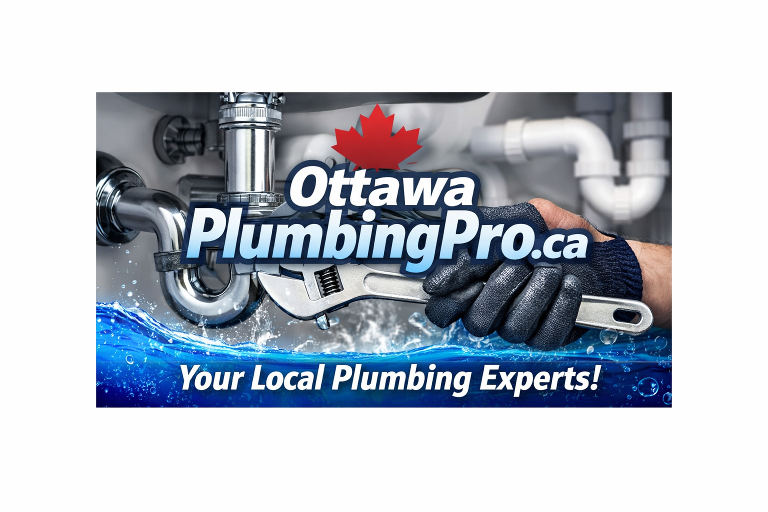 Ottawa plumbing services